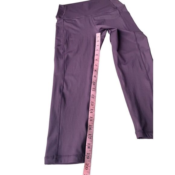 ZYIA Pocket Brilliant Hi-rise Capri - Picture 8 of 11